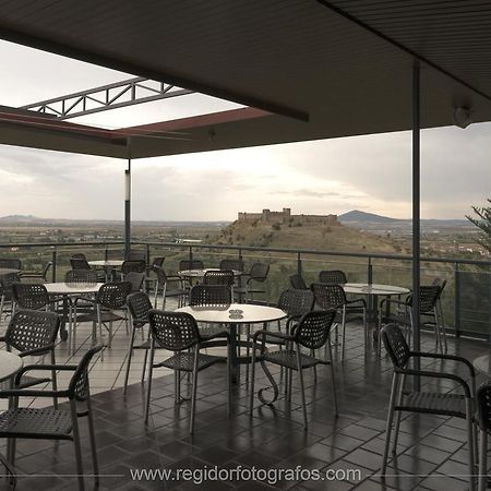 Hotel Rural Quinto Cecilio Медельїн Екстер'єр фото
