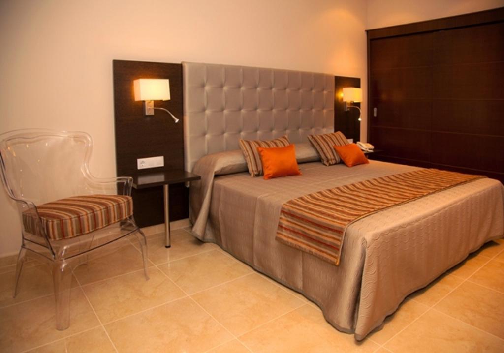 Hotel Rural Quinto Cecilio Медельїн Номер фото