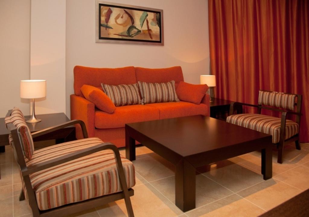 Hotel Rural Quinto Cecilio Медельїн Номер фото