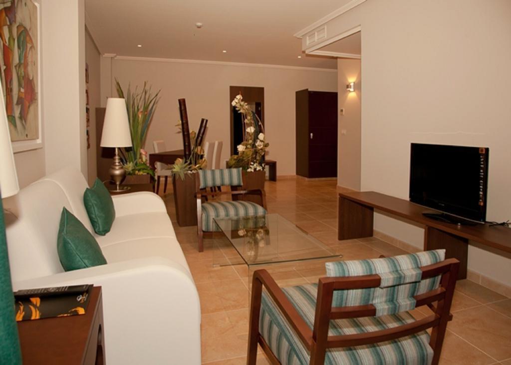 Hotel Rural Quinto Cecilio Медельїн Номер фото