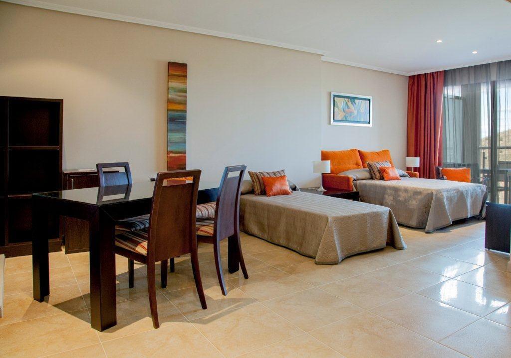 Hotel Rural Quinto Cecilio Медельїн Номер фото