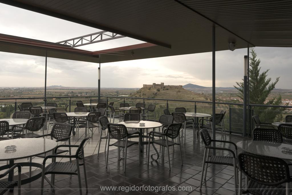 Hotel Rural Quinto Cecilio Медельїн Екстер'єр фото