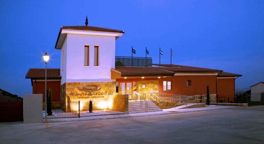 Hotel Rural Quinto Cecilio Медельїн Екстер'єр фото