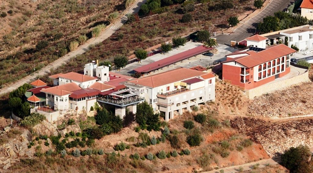 Hotel Rural Quinto Cecilio Медельїн Екстер'єр фото